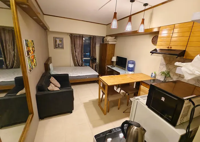 Apartment Avida Riala Tower 2 Room620 *