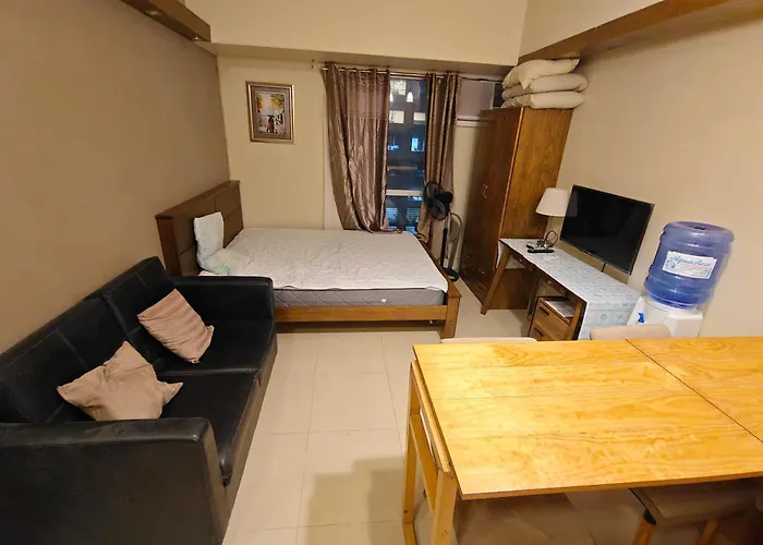 Avida Riala Tower 2 Room620 Apartment Cebu